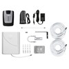 Weboost - Home Room Cellular Signal Booster Kit - Gray And Black Image 3