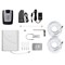 Weboost - Home Room Cellular Signal Booster Kit - Gray And Black Image 3