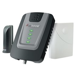 Weboost - Home Room Cellular Signal Booster Kit - Gray And Black