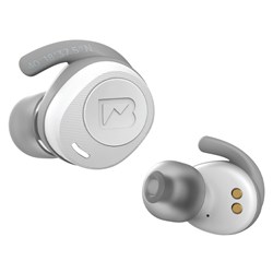 Braven - Flye Rush True Wireless In Ear Bluetooth Earbuds - White