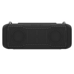 Braven - Brv-x/2 Waterproof Bluetooth Speaker - Black