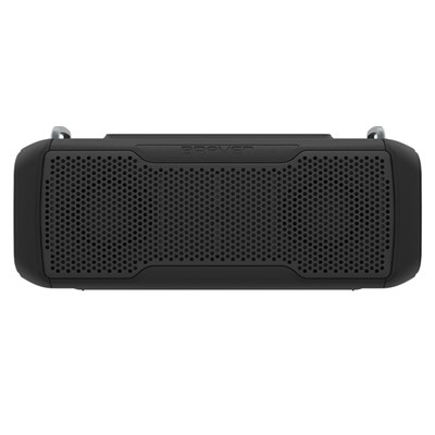 Braven - Brv-x/2 Waterproof Bluetooth Speaker - Black