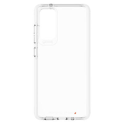 Samsung Gear4 Crystal Palace Case - Clear  702007131-G4