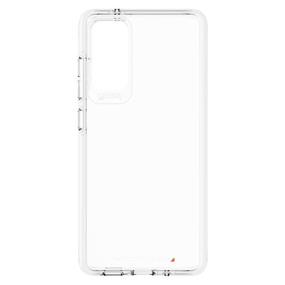 Samsung Gear4 Crystal Palace Case - Clear  702007131-G4