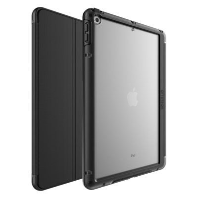 Apple Otterbox Symmetry Folio Rugged Case - Black