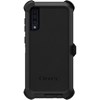 Samsung Otterbox Rugged Defender Series Case and Holster - Black Image 5