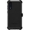 Samsung Otterbox Rugged Defender Series Case and Holster - Black Image 5