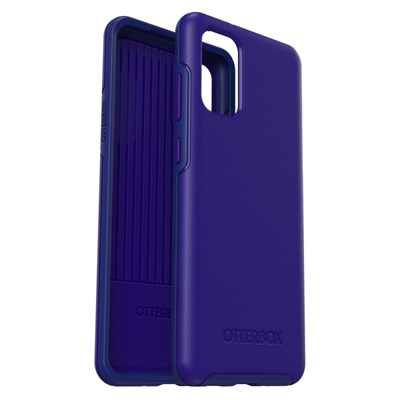 Samsung Otterbox Symmetry Rugged Case - Sapphire Secret Blue  77-64164