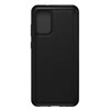 Otterbox Strada Leather Folio Protective Case - Shadow Black Image 1