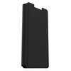 Samsung Otterbox Strada Via Folio Protective Case - Black Night  77-64181 Image 2