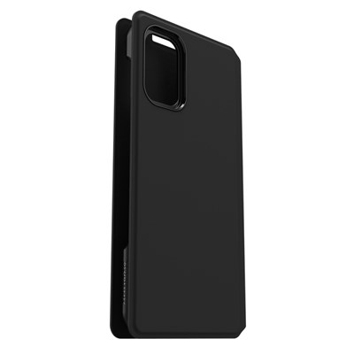 Samsung Otterbox Strada Via Folio Protective Case - Black Night  77-64181