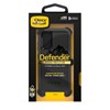 Samsung Otterbox Rugged Defender Series Case and Holster - Black  77-64187 Image 5