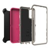 Samsung Otterbox Rugged Defender Series Case and Holster - LoveBug Pink   77-64189 Image 4