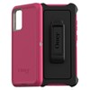 Otterbox Rugged Defender Series Case and Holster - LoveBug Pink