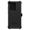 Samsung Otterbox Rugged Defender Series Case and Holster - Black  77-64212 Image 1