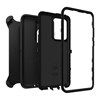 Samsung Otterbox Rugged Defender Series Case and Holster - Black  77-64212 Image 4
