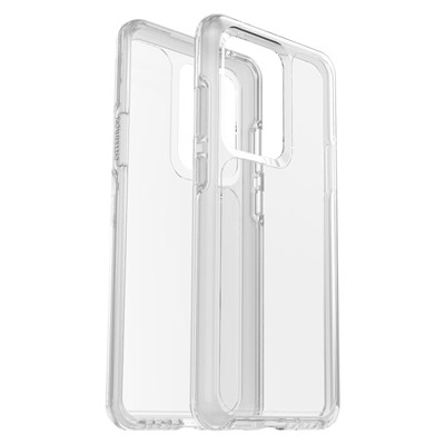 Samsung Otterbox Symmetry Rugged Case - Clear  77-64221