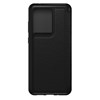 Samsung Otterbox Strada Leather Folio Protective Case - Shadow Black  77-64224 Image 1