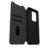 Samsung Otterbox Strada Leather Folio Protective Case - Shadow Black  77-64224 Image 3