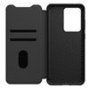 Samsung Otterbox Strada Leather Folio Protective Case - Shadow Black  77-64224 Image 4