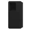 Samsung Otterbox Strada Via Folio Protective Case - Black Night  77-64236 Image 1