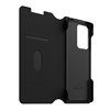 Samsung Otterbox Strada Via Folio Protective Case - Black Night  77-64236 Image 3
