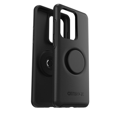 Samsung Otterbox Pop Symmetry Series Rugged Case - Black  77-64237