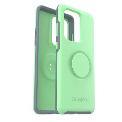 Samsung Otterbox Pop Symmetry Series Rugged Case - Mint to BE  77-64238