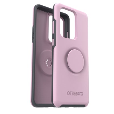 Samsung Otterbox Pop Symmetry Series Rugged Case - Mauveolous  77-64239