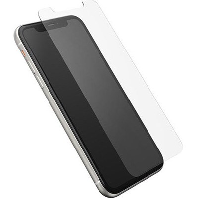 OtterBox - Corning Amplify Antimicrobial Glass Screen Protector - Clear