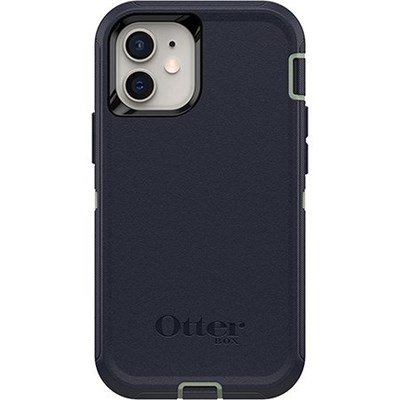 Apple Otterbox Defender Rugged Interactive Case and Holster - Varsity Blues  77-65353