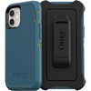 Apple Otterbox Defender Rugged Interactive Case and Holster - Teal Me Bout It 77-65355 Image 2