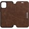Apple Otterbox Strada Leather Folio Protective Case - Espresso Brown 77-65372 Image 3