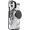 Apple Otterbox Pop Symmetry Series Rugged Case - White Marble Graphic 77-65390 Image 1