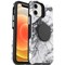 Apple Otterbox Pop Symmetry Series Rugged Case - White Marble Graphic 77-65390 Image 5