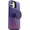 Apple Otterbox Pop Symmetry Series Rugged Case - Violet Dusk 77-65391 Image 1