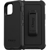 Otterbox Defender Rugged Interactive Case and Holster - Black Image 2