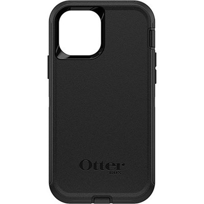 Apple Otterbox Defender Rugged Interactive Case and Holster - Black