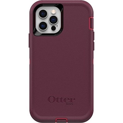 Otterbox Defender Rugged Interactive Case and Holster - Berry Potion Pink  77-65403