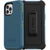 Otterbox Defender Rugged Interactive Case and Holster - Teal Me Bout It Image 2