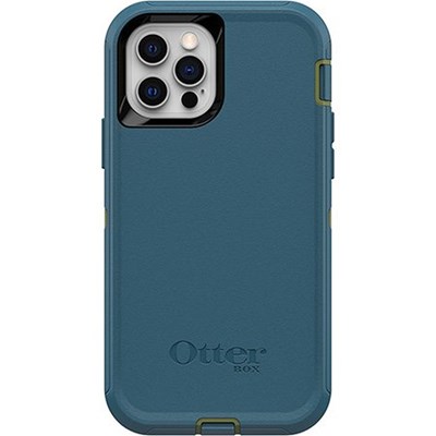 Otterbox Defender Rugged Interactive Case and Holster - Teal Me Bout It