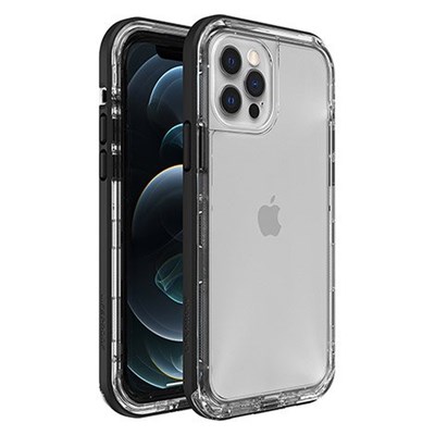 Apple Lifeproof NEXT Series Rugged Case - Black Crystal 77-65426