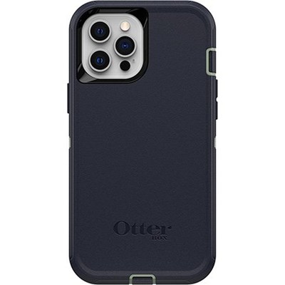 Apple Otterbox Defender Rugged Interactive Case and Holster - Varsity Blues 77-65450