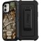 Apple Otterbox Rugged Defender Series Case and Holster - Realtree Edge Black - 77-65753 Image 2