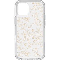 Apple Otterbox Symmetry Rugged Case - Clear Wallflower - 77-65756