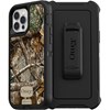 Otterbox Defender Rugged Interactive Case and Holster - RealTree Edge Black Graphic  77-65764 Image 2