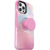 Otterbox Pop Symmetry Series Rugged Case - Daydreamer Pink Graphic  77-65770 Image 1