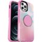 Otterbox Pop Symmetry Series Rugged Case - Daydreamer Pink Graphic  77-65770 Image 5