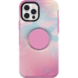 Otterbox Pop Symmetry Series Rugged Case - Daydreamer Pink Graphic  77-65770