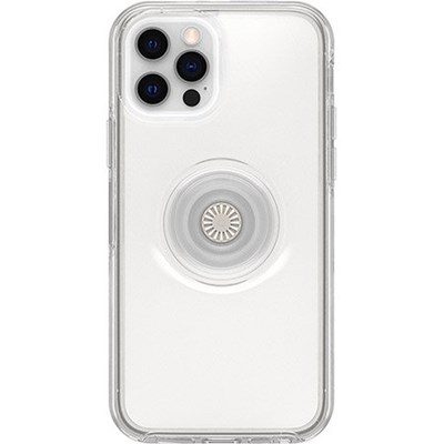 Otterbox Pop Symmetry Series Rugged Case -  Clear  77-65771